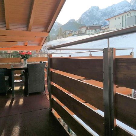 Alpenapartment Abtenau 2 - 6 Personen Bagian luar foto