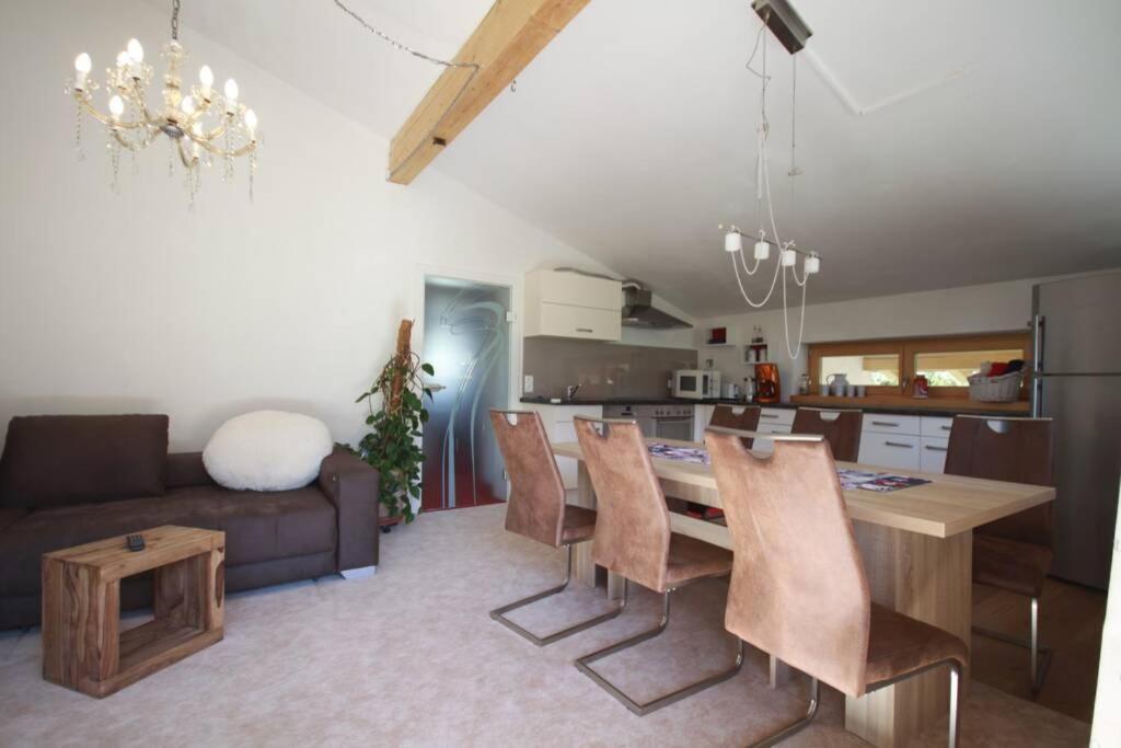 Alpenapartment Abtenau 2 - 6 Personen Bagian luar foto