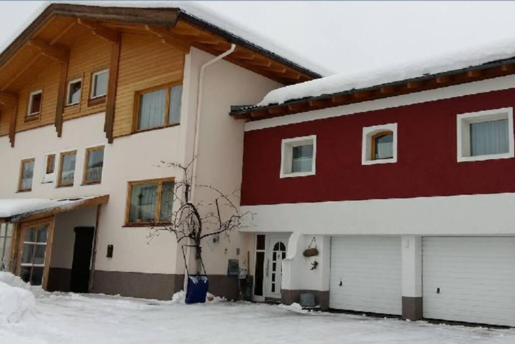 Alpenapartment Abtenau 2 - 6 Personen Bagian luar foto