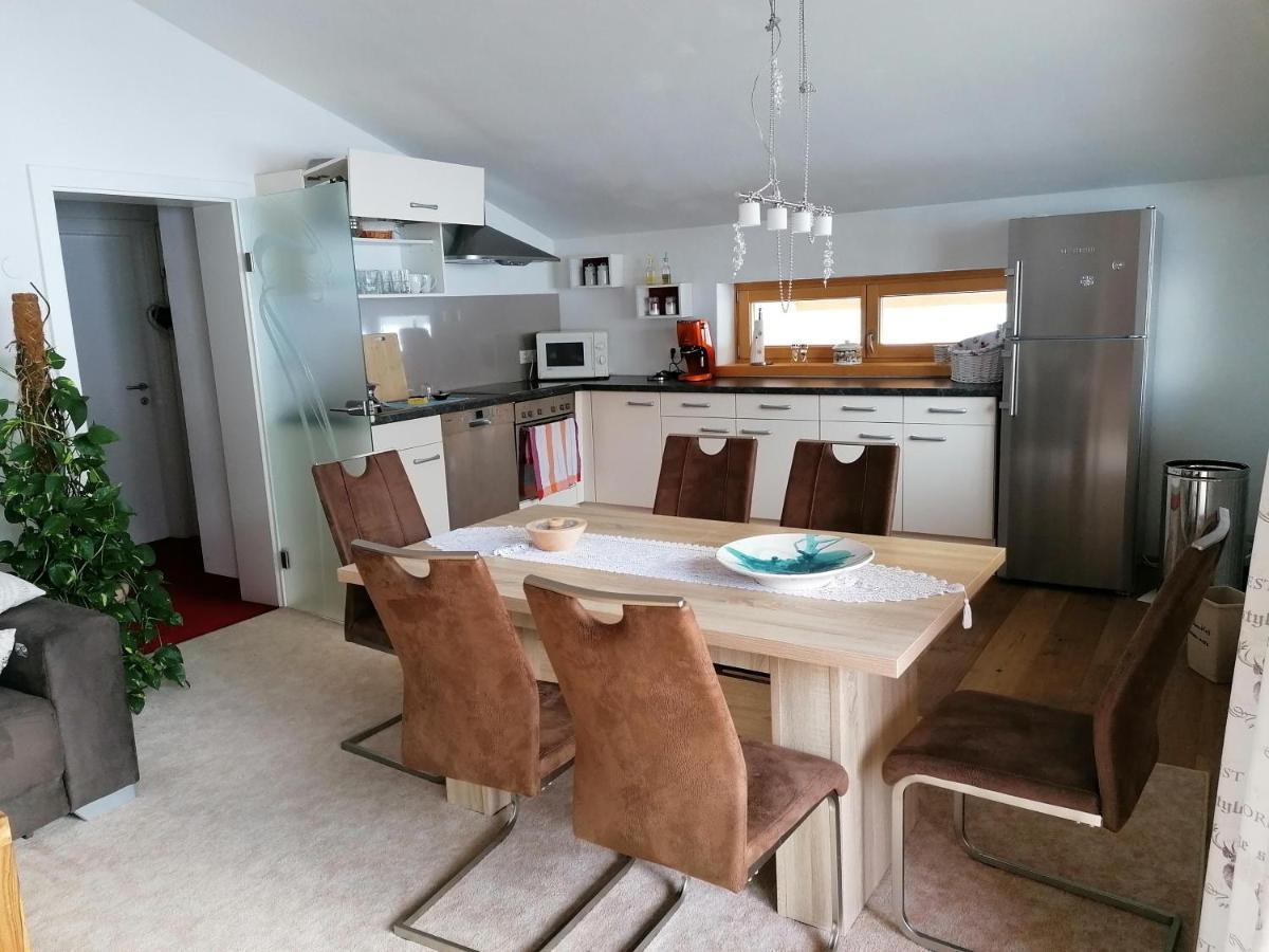 Alpenapartment Abtenau 2 - 6 Personen Bagian luar foto